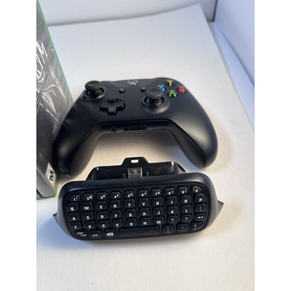 Microsoft Xbox One S 500GB 1681 - White + 4 Games & More - Tested - Picture 4 of 12